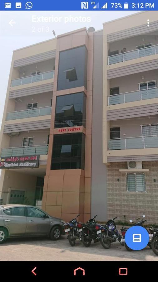Karthickresidency سالم المظهر الخارجي الصورة